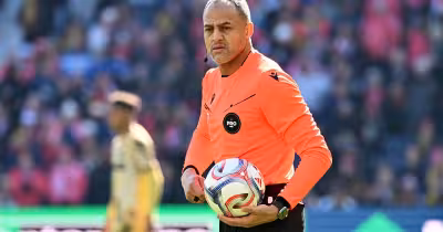 Ismail Elfath: Moroccan-born Austin referee who worked the 2022 World Cup final