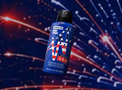 Jake Paul launches W’s limited 'Firework' body spray for U.S. 250th