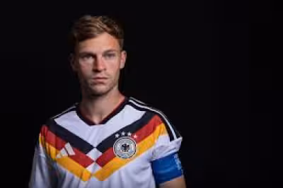 Joshua Kimmich: 'We want to make Germany proud again' as captain sets the mission