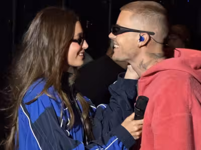 Justin Bieber reportedly plays backstage 'YUKON' after US beats Paraguay 4-1