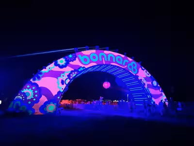 Kesha to Play 9:30–10:30 p.m. as Bonnaroo Posts Updated Sunday Night Schedule