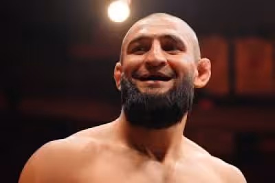 Khamzat Chimaev says he’ll accept a street fight after RAF 10 brawl