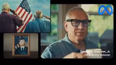 Meta Glasses For Veterans: Meta to Donate AI Smart Glasses to 130,000+ Blind Vets