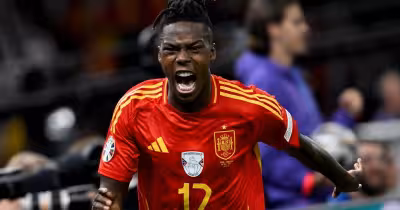 Mikel Oyarzabal named in Spain XI as Nico Williams declared available for opener