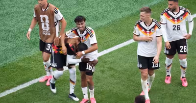 Mundial 2026 Partidos: Germany routs Curazao 7-1 in Houston Group E