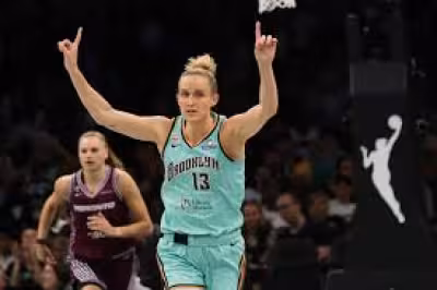 Mystics Vs Liberty: How to watch New York host Washington at Barclays, 3 p.m. ET
