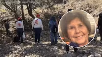 Pima County Sheriff's Department says search for Nancy Guthrie remains is active