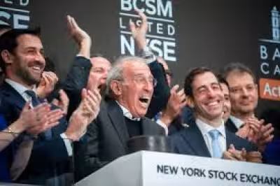 Ron Baron predicts SpaceX could hit a $30 trillion valuation in 10–20 years