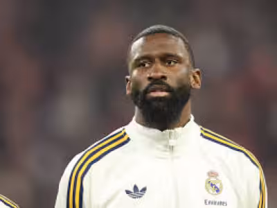 Rudiger urges listening to refugees, drawing on his family's flight to Germany