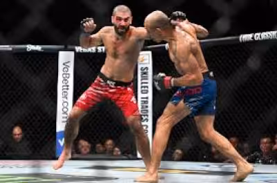 Sean O Malley vs. Aiemann Zahabi Headlines UFC Freedom 250 at the White House