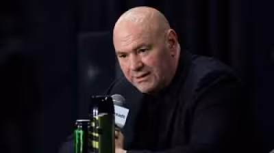 Sean Strickland says UFC told him he wasn't cleared for White House event