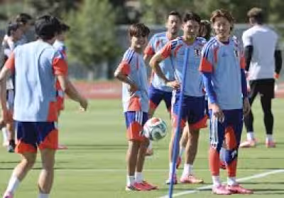 Takefusa Kubo ready for second World Cup as Japan opens vs Netherlands