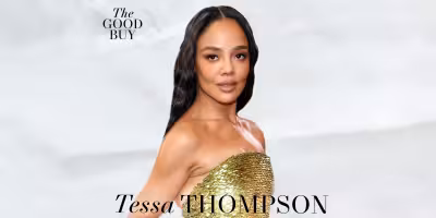Tessa Thompson on Wearing Red for Hedda and Choosing Clothes That Serve Her