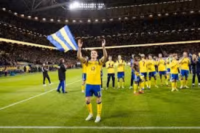 Viktor Gyokeres' playoff burst sends Sweden to World Cup after eight years