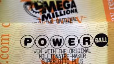 Virginia Lottery Powerball numbers for June 13 draw: 03-13-44-50-53, Powerball 02