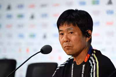 Wataru Endo withdraws from World Cup with ankle injury; coach Hajime Moriyasu accepts responsibility