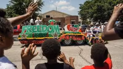 When Is Juneteenth 2026? June 19 holiday spread reaches 33 states