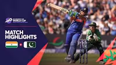 World Cup Cricket: India beat Pakistan at Edgbaston as 18,814 set group-stage record