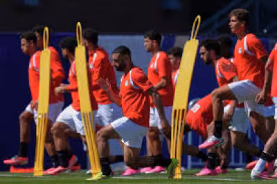Bélgica - Egipto: Group G opener in Seattle, Monday 21.00 ET