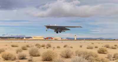 B2 Bomber test plan shifts as Air Force speeds early operational flights