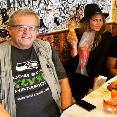 Chrissy Teigen says her father Ron Teigen died June 9; John Legend pauses shows