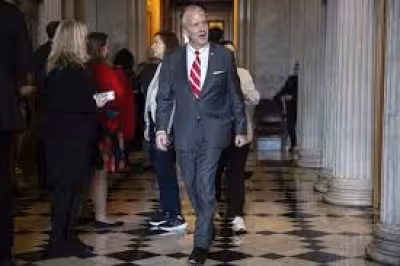 Dan Sullivan Challenger Ballot Ruling Blocks Alaska Senate Candidate