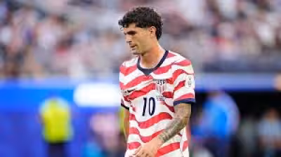 Eden Hazard mentioned as Giroud backs Christian Pulisic to lift USA at World Cup 2026