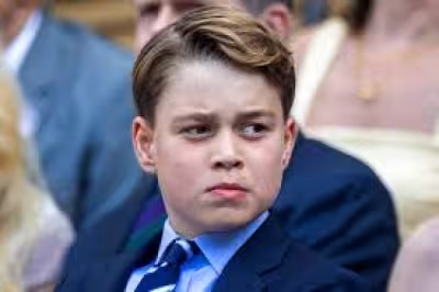 Prince George set for Eton College as Kensington Palace confirms September move