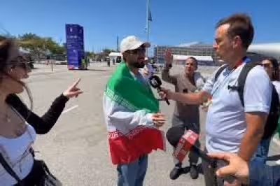 Judge Upholds FIFA Ban on Pre‑Revolutionary Iran Flag Before SoFi World Cup Match