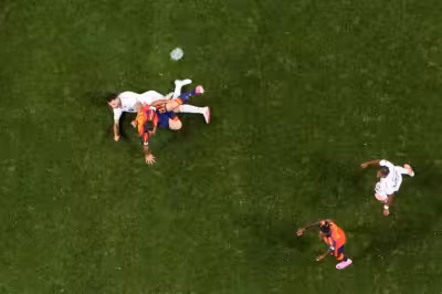 Josimar Dias: Cabo Verde sets World Cup record with one foul in 0-0 vs Espanha