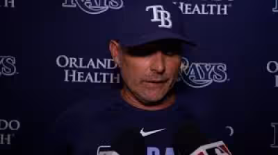 Junior Caminero’s 8th-inning homer saved Rays from sweep in 8-3 win