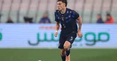 Manuel Ugarte in Line to Make World Cup Debut as Uruguay Open Tonight