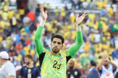Mostafa Shobeir to Start for Egypt Against Belgium at the World Cup