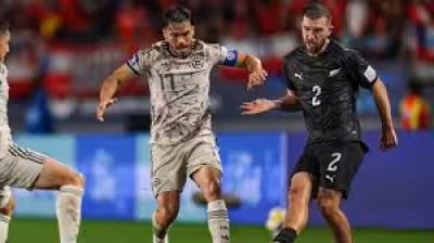 New Zealand World Cup Roster: Turkey's young, attack-minded Group D challenge