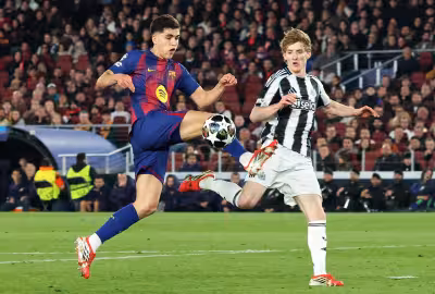 Pau Cubarsí: 'He’s been my idol' — I’d defend Messi if Spain meet Argentina