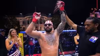 Shane Gillis — Fighter at White House UFC Event Shouts ‘Michelle Obama is a man’