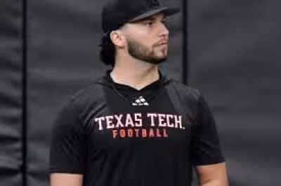 Big 12 sues Texas Tech and AG Paxton over Sorsby eligibility dispute