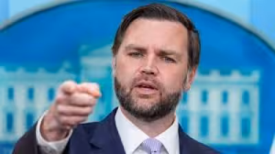 JD Vance to Join The View on June 16 in Rare Sitting-VP Interview