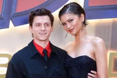 Tom Holland Says He and Zendaya Have Already Married and His Family Was There