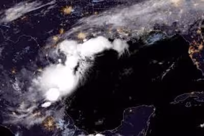Tropics: System Near Texas Could Briefly Become Arthur as Flood Threat Grows