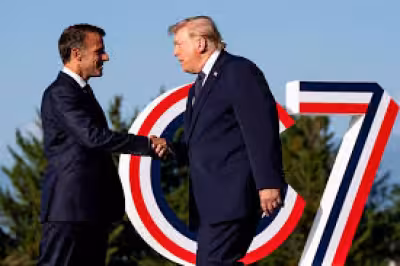 Trump G7: Trump Frames New Iran Peace Deal With Two-Step Verification