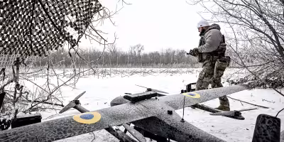 Ukraine Mid-range Drone Strikes Give Kyiv New Reach Into Russian Rear Areas