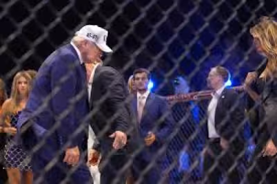 Dana White Rules Out Repeat White House Card After Ultimate Fighting Championship’s Freedom 250