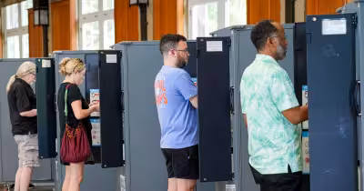 2026 Primary Election Updates: Trump backs Collins in Georgia Senate runoff