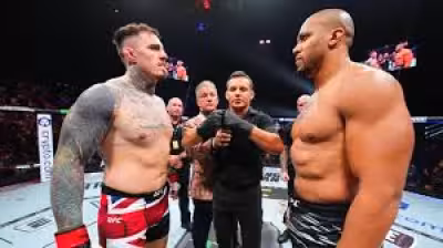 Alex Pereira Statement Ufc Loss: Aspinall Says 'Paris in September? I'll do that'