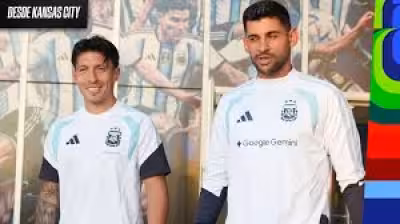 Argentina - Argelia: Messi makes sixth World Cup appearance as champions open in Kansas City