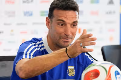 Argentina Vs Argelia: Scaloni says opener in Kansas City is a test, not decisive