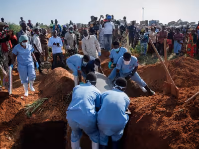 Ebola Outbreak Update: DRC Hits 837 Cases as Africa CDC Warns It Could Get Worse