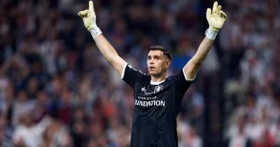 Emi Martinez: Dino Zoff says Juventus rumours about Villa keeper 'excite' him