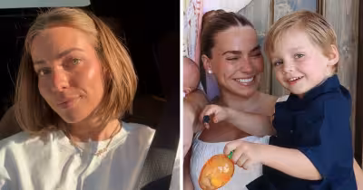 Emilie Kiser says she feels unfit as a mother in first interview after Trigg’s death